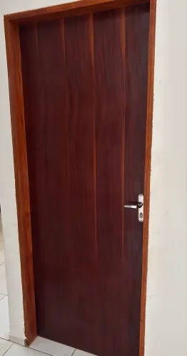 Porta de quarto