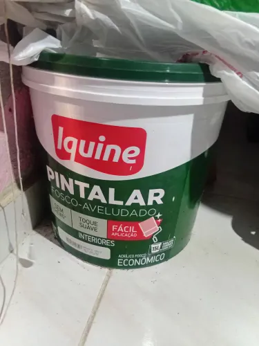 Tinta iquine