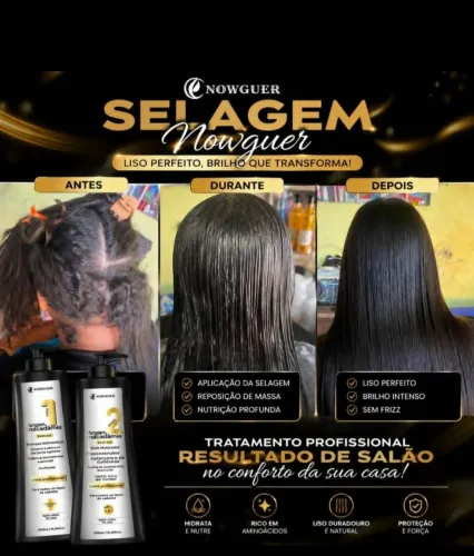 Tratamento capilar 