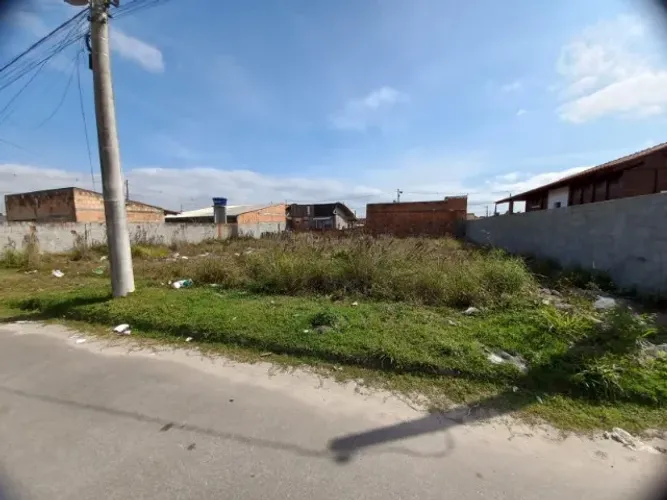Terreno Lot. Casa Nova - 2 unidades