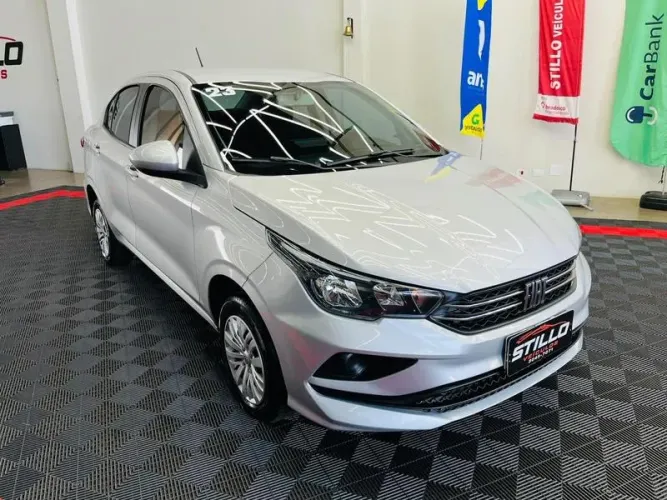 Fiat Cronos 1.0 6V Flex 2023