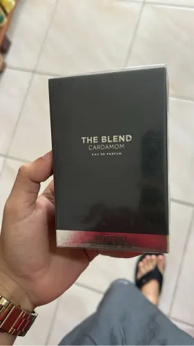 Perfume oBoticário The Blend Cardamom 