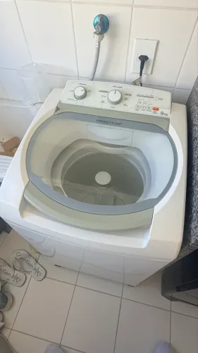 Lavadora Brastemp 9kg 110V - Ótimo Estado