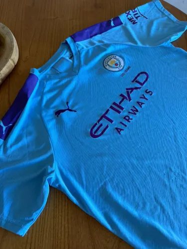 Camisa Manchester City Oficial