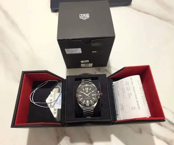 RELÓGIO TAG HEUER F1 41MM 2026