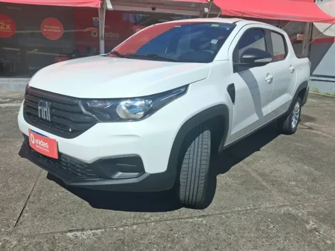 Fiat Strada Freedom 1.3 Flex 8V CD 2026