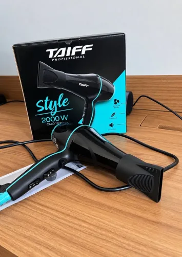 Secador Taiff Profissional 2000w