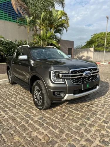 Ford Ranger Limited 3.0 V6 4X4 CD TB Die. AUT 2024