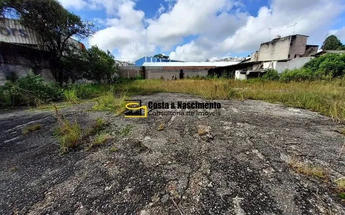 Terreno à venda em São Bernardo do Campo - Demarchi