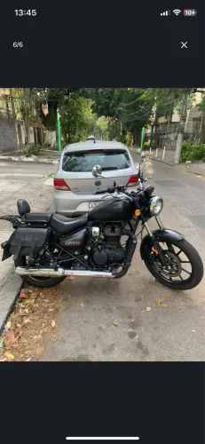 Royal Enfield Meteor 350cc