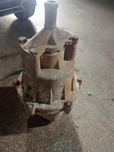Bomba d'água
