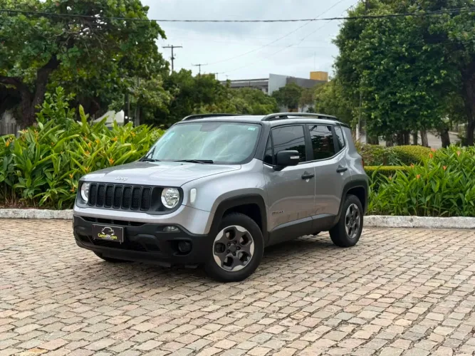 Jeep Renegade Sport 1.8 4X2 Flex 16V Aut. 2020