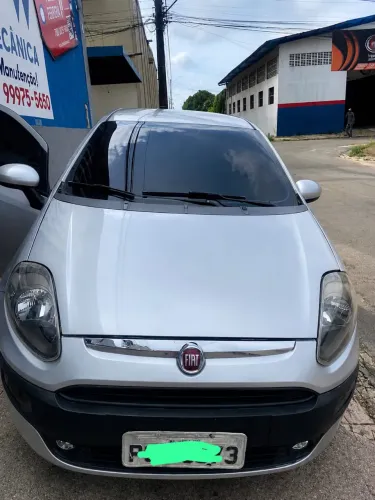 Fiat Punto Attractive 1.4 Fire Flex 8V 5P 2017