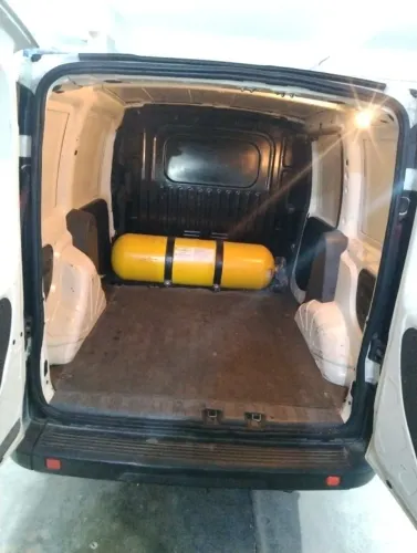 Fiat Doblo Cargo 1.4 MPI Fire Flex 8V 3P 2012