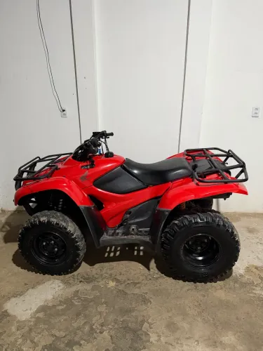 Quadriciclo fourtrax 420 
