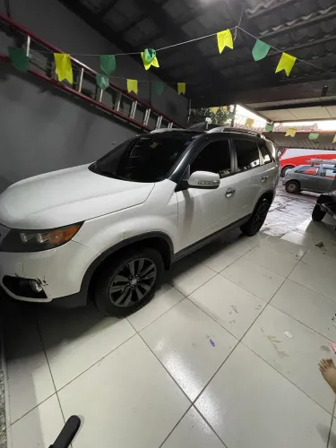 Kia Motors Sorento 2.4 16V 4X2 Aut. 2012