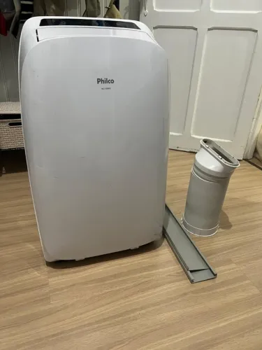 Ar Condicionado Portátil 127v Philco 11000 BTUs