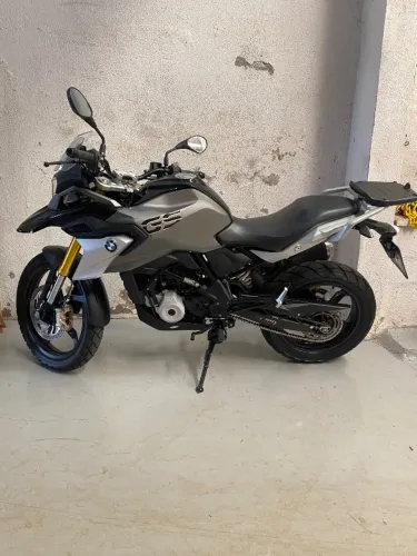 BMW G 310 GS 2019 - Apenas 7.000 km
