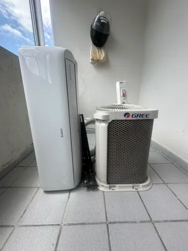 Ar condicionado