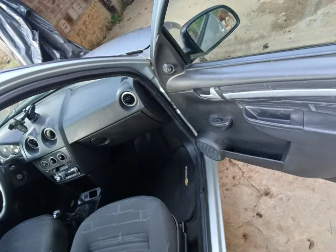Chevrolet Prisma Sed. Maxx/ LT 1.4 8V Econof. 4P 2009