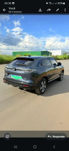 Imagem de Honda HR-V Touring 1.5 TB 16V 5P Aut. 2024