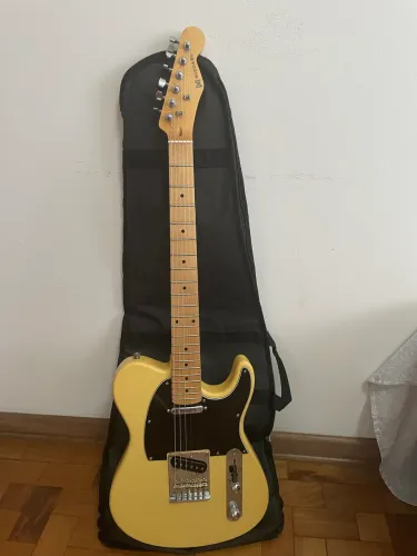 Telecaster Michael Customizada
