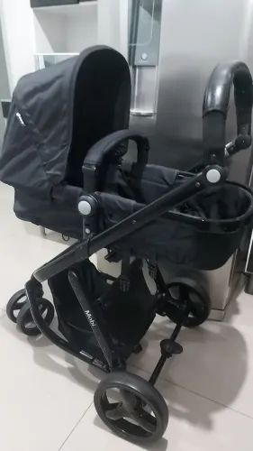 Carrinho de bebê