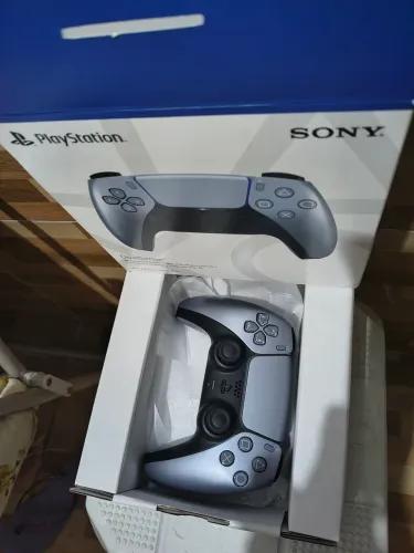 Controle Ps5 Na Caixa