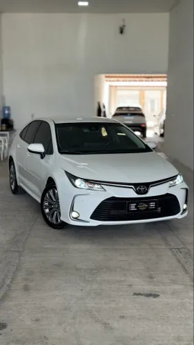 Toyota Corolla XEI 2.0 Flex 16V Aut. 2023