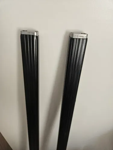 Barra Thule Aço Carbono Squarebar