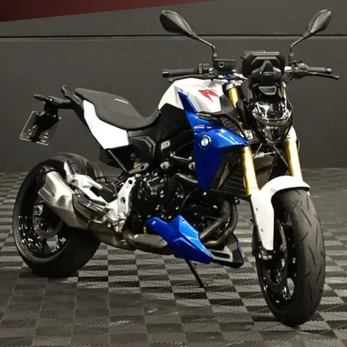 F 900 R Sport Plus 2024 Branca