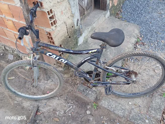 Bicicleta