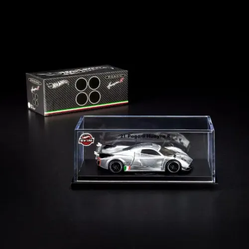 Hot Wheels Rlc Exclusive 2021 Pagani Huayra R