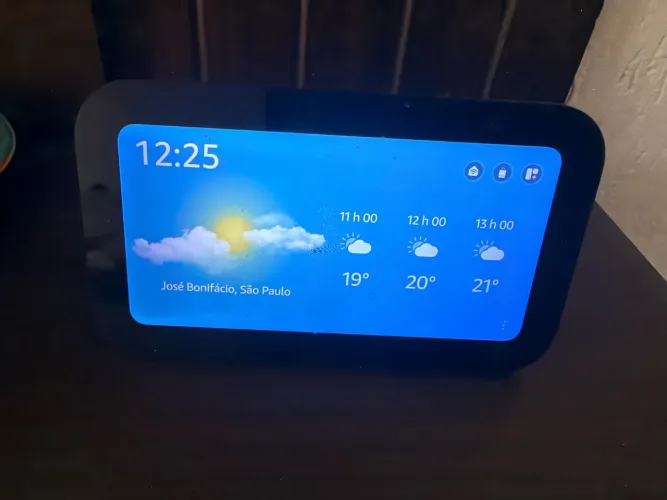 alexa echo show 5