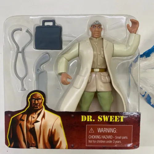 Boneco dr. Sweet original 
