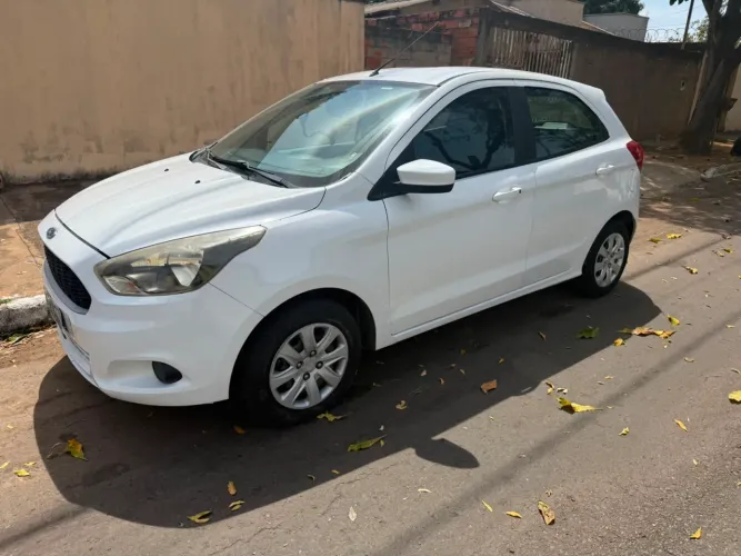 Ford KA 1.0 Se/se Plus Tivct Flex 5P 2015