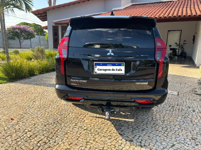 Mitsubishi Pajero Sport Legend 2.4 4X4 Diesel Aut. 2025