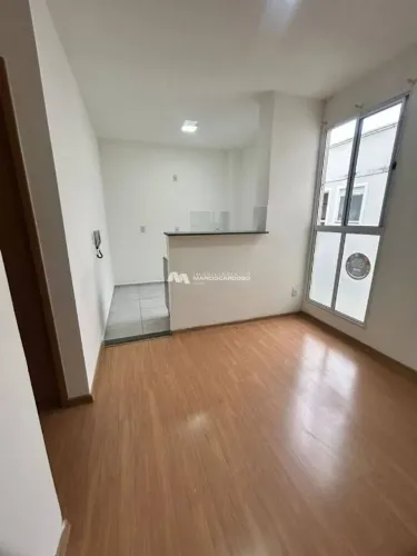 Apartamento com 2 dormitórios para alugar, 45 m² por R$ 1.350,02/mês - Jardim Simões - São