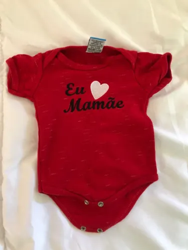 Roupa bebê menina