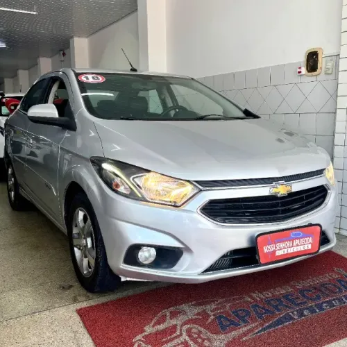 Chevrolet Prisma Sed. LTZ 1.4 8V Flexpower 4P 2018