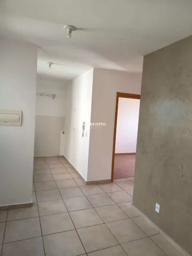 Apartamento à venda em Franca, Chácara Santo Antônio, com 2 quartos, 49m²