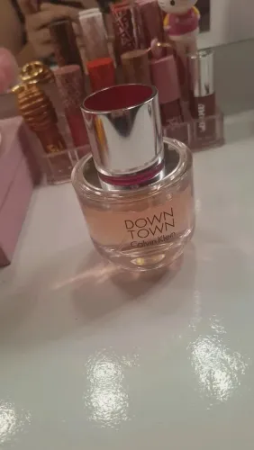 Perfume calvin klein downtown (edição limitada)