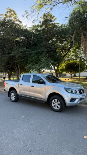 Nissan Frontier S CD 4X4 2.3 TB Diesel Mec. 2021