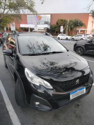 Peugeot 2008 Allure 1.6 Flex 16V 5P Aut. 2021