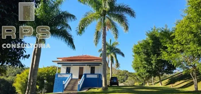 Excelente sítio com 96.800 m² , muita área verde Casa com 4 dormitórios 03 Banheiros 02 sa