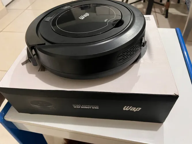 Robô aspirado Wap w90