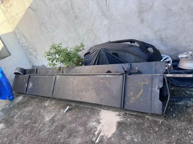 Equipamento pra oficina mecânica