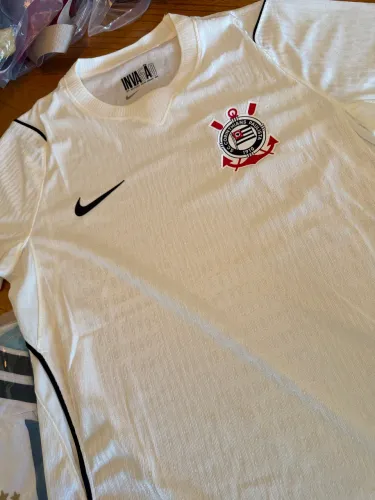 Camiseta Corinthians 2026 player version
