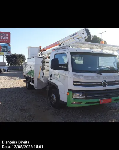 Volkswagen 9.170 Delivery 2p (diesel)(E5) 2020/2021 Vamos Seminovos Caçapava