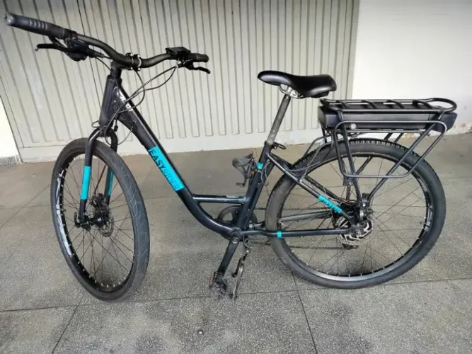 bicicleta eletrica caloi evibe